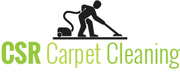 CSR Carpet Cleaning logo