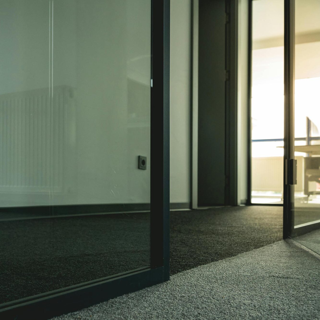 commercial floor cleaning